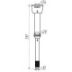 Gumy strzykowe adapt. Westfalia 7021.2725 1580GS07 | Exvi