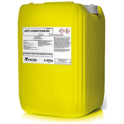 Medium Anti-Gem Foam ND - Środek FOAMND545 | Exvi