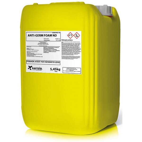 Medium Anti-Gem Foam ND - Środek FOAMND545 | Exvi