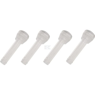 Gumy strzykowe silikonowe adapt. 1580SGS06KP | Exvi