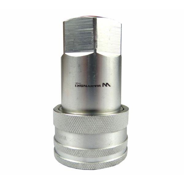 Szybkozłącze hydrauliczne gniazdo G3/8"BSP WIAR38MW | Exvi