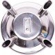 Korpus górny kolektora udojowego MC3 1580AM020706 | Exvi