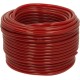 Wąż do środków myjących, czerwony 50 m 1580PLP230301 | Exvi