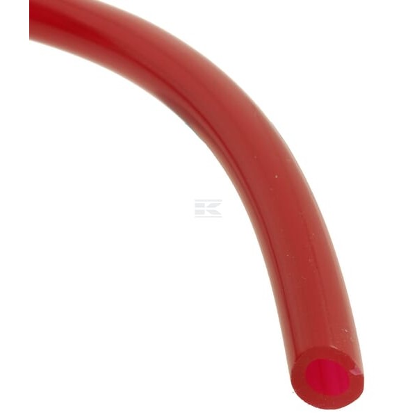 Wąż do środków myjących, czerwony 50 m 1580PLP230301 | Exvi