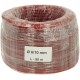 Wąż do środków myjących, czerwony 50 m 1580PLP230301 | Exvi
