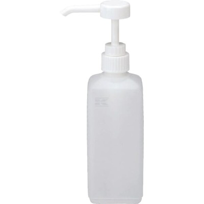 Butelka z dozownikiem 250 ml 158010250 | Exvi