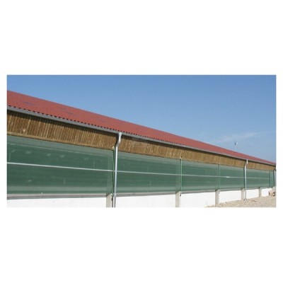 Tkanina przeciwwietrzna, 2 x 25 m 1640102025 | Exvi