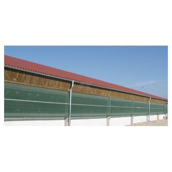 Tkanina przeciwwietrzna, 1.5 x 25 m 1640101525 | Exvi