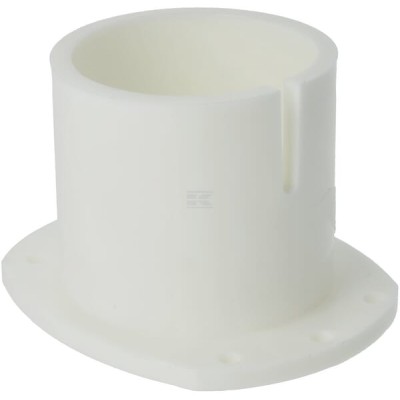 Króciec paszociągu spiralnego, Ø 75 mm 1619017505 | Exvi