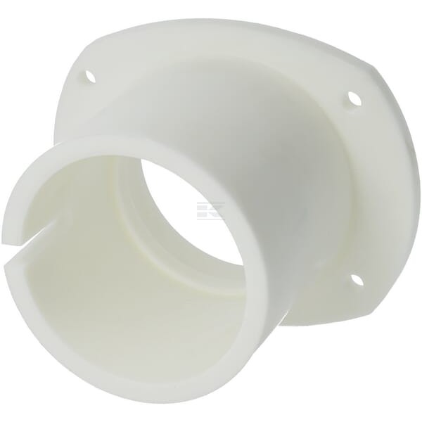 Króciec paszociągu spiralnego, Ø 75 mm 1619017505 | Exvi