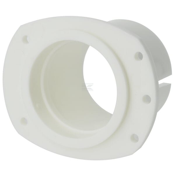 Króciec paszociągu spiralnego, Ø 75 mm 1619017505 | Exvi