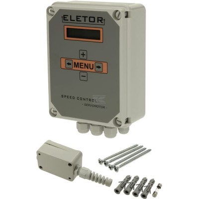 Sterownik klimatu "Speed Control" 1616020006S | Exvi