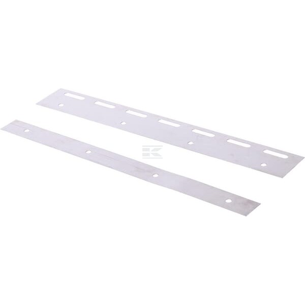Panel do zawieszania kurtyn PCV 20 cm PVCSP20RVS | Exvi
