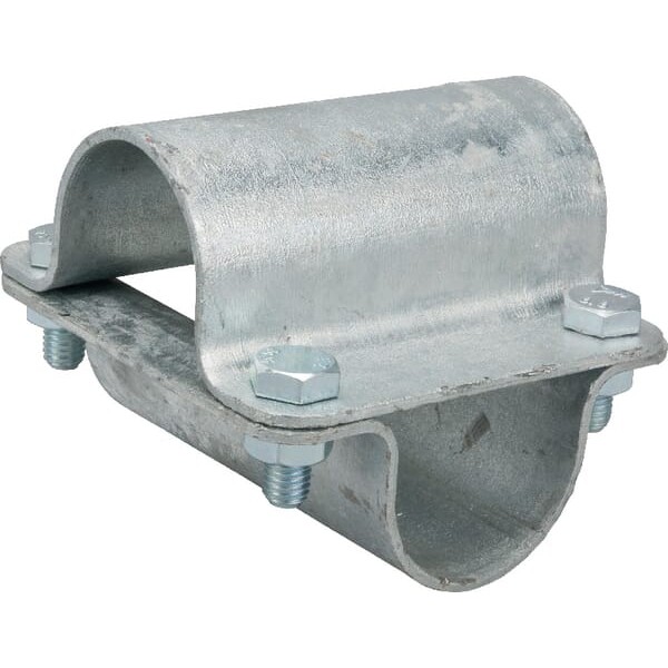 Obejma krzyżowa super, 1-1/2"x1-1/2" 803055112112FA | Exvi