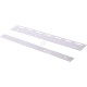 Panel do zawieszania kurtyn PCV 30 cm PVCSP30RVS | Exvi