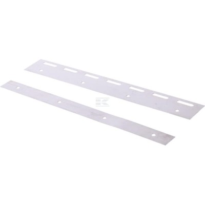 Panel do zawieszania kurtyn PCV 30 cm PVCSP30RVS | Exvi