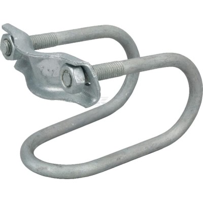 Obejma krzyżowa 90°, 1-1/2"x1-1/2" 803035112112FA | Exvi