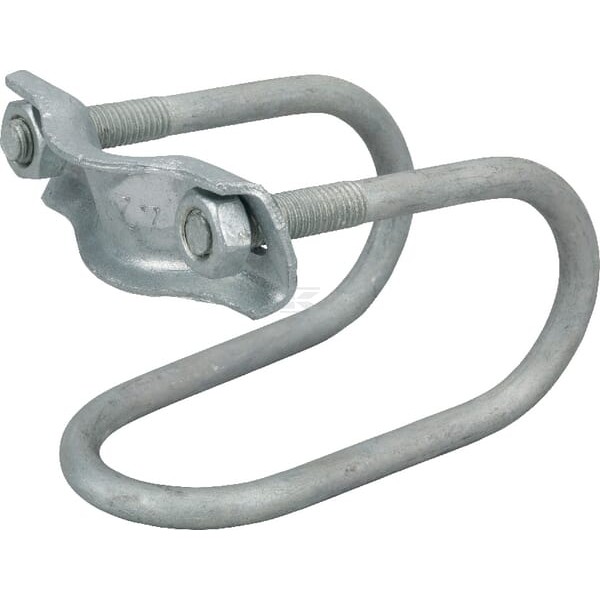 Obejma krzyżowa 90°, 1-1/2"x1-1/2" 803035112112FA | Exvi