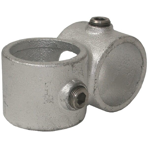 Łącznik obejściowy 90° typ 161-B 33.7 mm C40G25 | Exvi