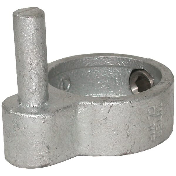 Złącze sworzniowe zawiasowe 140-D M 48.3 mm C32G40 | Exvi
