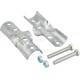 Obejma T podwójna, 1-1/2"x1-1/2" 803040112112FA | Exvi