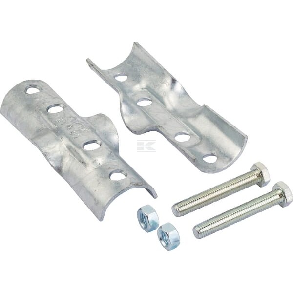 Obejma T podwójna, 1-1/2"x1-1/2" 803040112112FA | Exvi