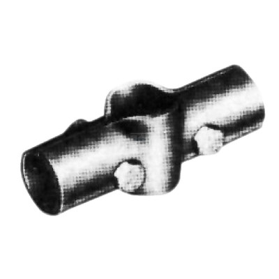 Obejma T podwójna, 1-1/2"x1-1/2" 803040112112FA | Exvi