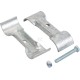 Obejma podwójna, 1-1/2"x1-1/2" 803080112112FA | Exvi
