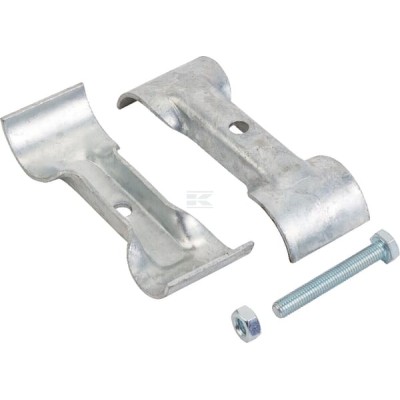 Obejma podwójna, 1-1/2"x1-1/2" 803080112112FA | Exvi