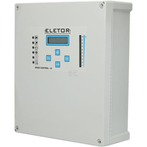 Sterownik klimatu "Speed Control" 1616021112 | Exvi