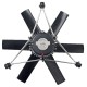 Wentylator kominowy Farma, Ø 63 cm 1616033263 | Exvi