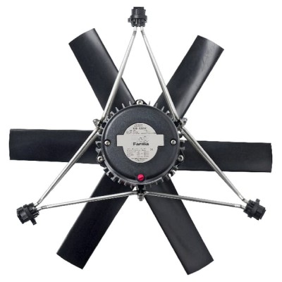 Wentylator kominowy Farma, Ø 63 cm 1616033263 | Exvi