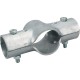 Obejma T podwójna, 2-1/2"x2" 8030402122FA | Exvi