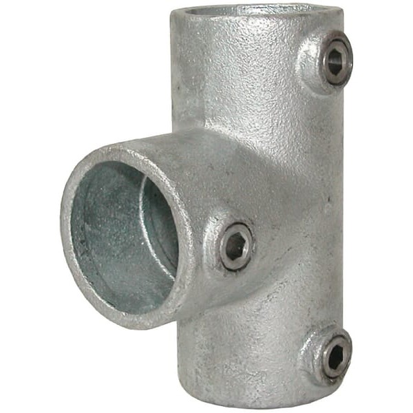 Element łączący typu T długi, 104-B 33.7 mm C04G25 | Exvi