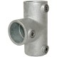 Element łączący typu T długi, 104-D 48.3 mm C04G40 | Exvi