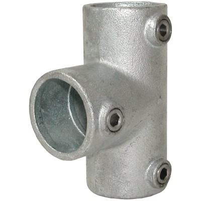 Element łączący typu T długi, 104-D 48.3 mm C04G40 | Exvi