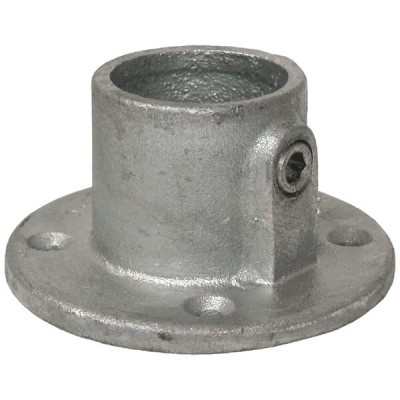 Łącznik ścienny 131-B 33.7 mm C11G25 | Exvi