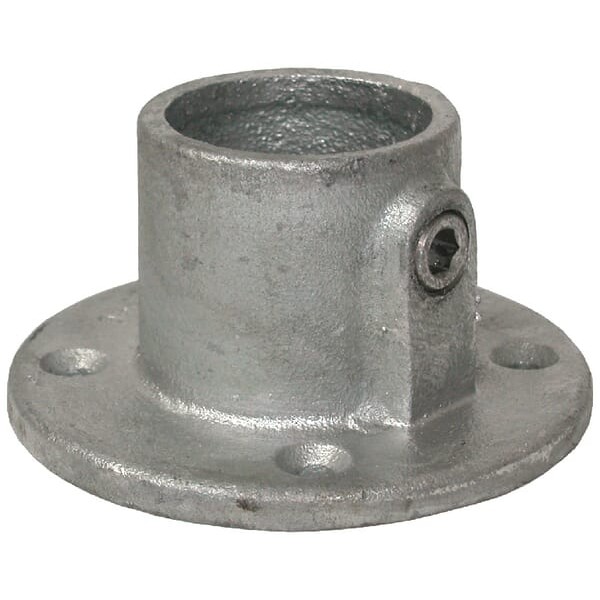 Łącznik ścienny 131-B 33.7 mm C11G25 | Exvi