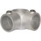 Złączka kątowa 4-drożna 90° 116-D 48.3 mm C21G40 | Exvi