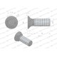 Śruba kpl. płużna podsadzana M12x35 mm 608881235 | Exvi