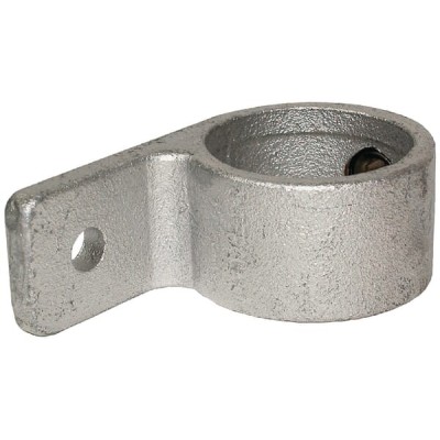 Uchwyt z pojedyńczym uchem 199-B 33.7 mm C34G25 | Exvi