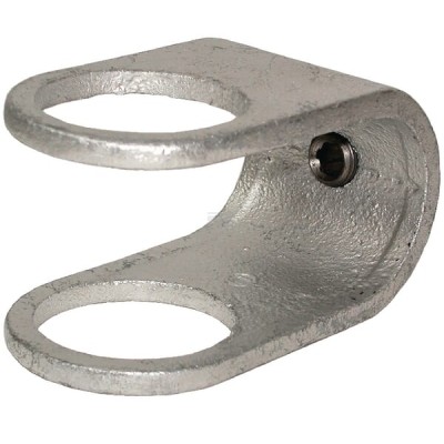 Pałąk zaciskowy krzyżowy typ 160-C 42.4 mm C42G32 | Exvi