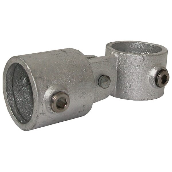 Element łączący 2-ele. 173-C 42.4 mm wychylny C45G32 | Exvi