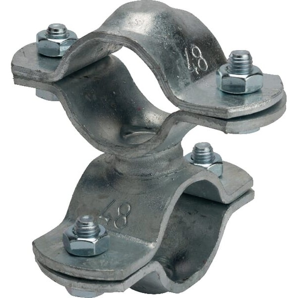 Obejma poprzeczna, 1-1/2"x1-1/2" 803015112112FA | Exvi