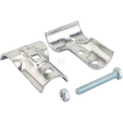 Obejma T otwarta, 1-1/4"x1-1/4" 803020114114FA | Exvi