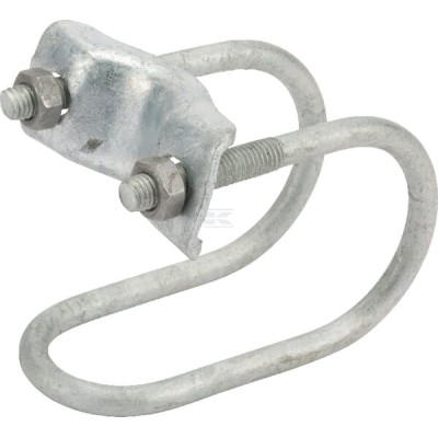 Obejma krzyżowa 90°, 1"x1-1/2" 8030351112FA | Exvi