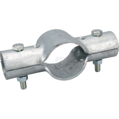 Obejma T podwójna, 1" 1/2 x 2" 1/2 x 803040212112FA | Exvi