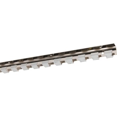 Wieszak do kurtyn PVC 150 cm VV291159 | Exvi