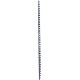 Wieszak do kurtyn PVC 150 cm VV291159 | Exvi