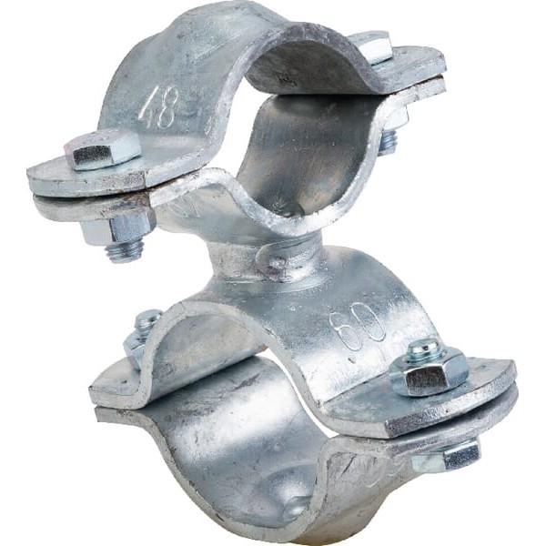 Obejma poprzeczna, 2"x1-1/2" 8030152112FA | Exvi